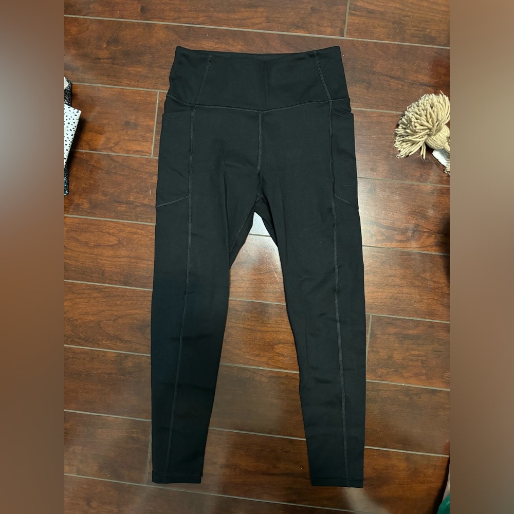 Victoria’s SecretBlack High-Waisted Leggings